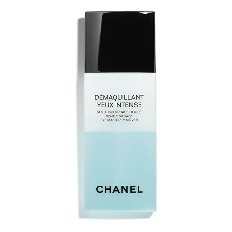 chanel yeux intense|demaquillant yeux intense Chanel.